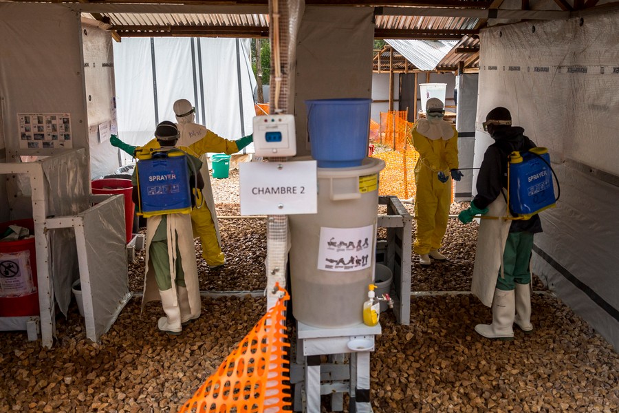 © Club de la Presse de Bretagne - Gael cloarec-ebola-7.jpg - protected by IMATAG